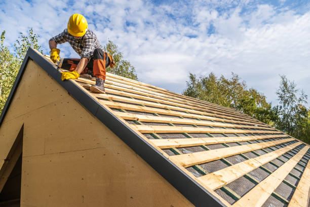 Quick and Trustworthy Emergency Roof Repair Services in Willard, UT